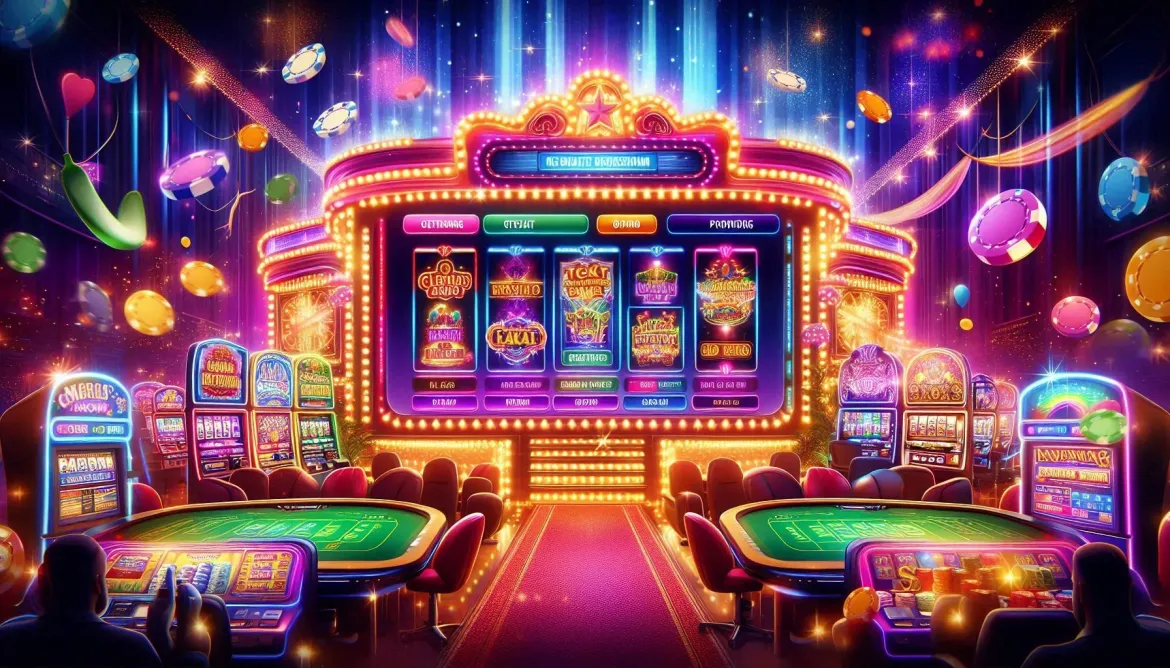 24Slots Casino